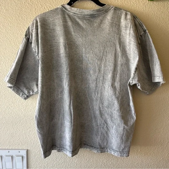 Rodeo Graphic Short Sleeve Tee - Gray - Picture 3 of 7